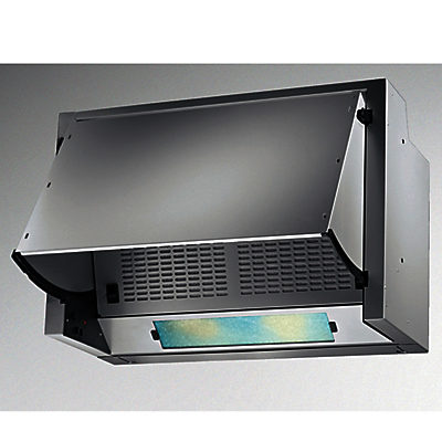 Beko CEB6020S Integrated Cooker Hood, Stainless Steel